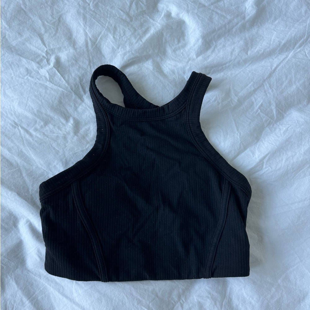 Lululemon ribbed top